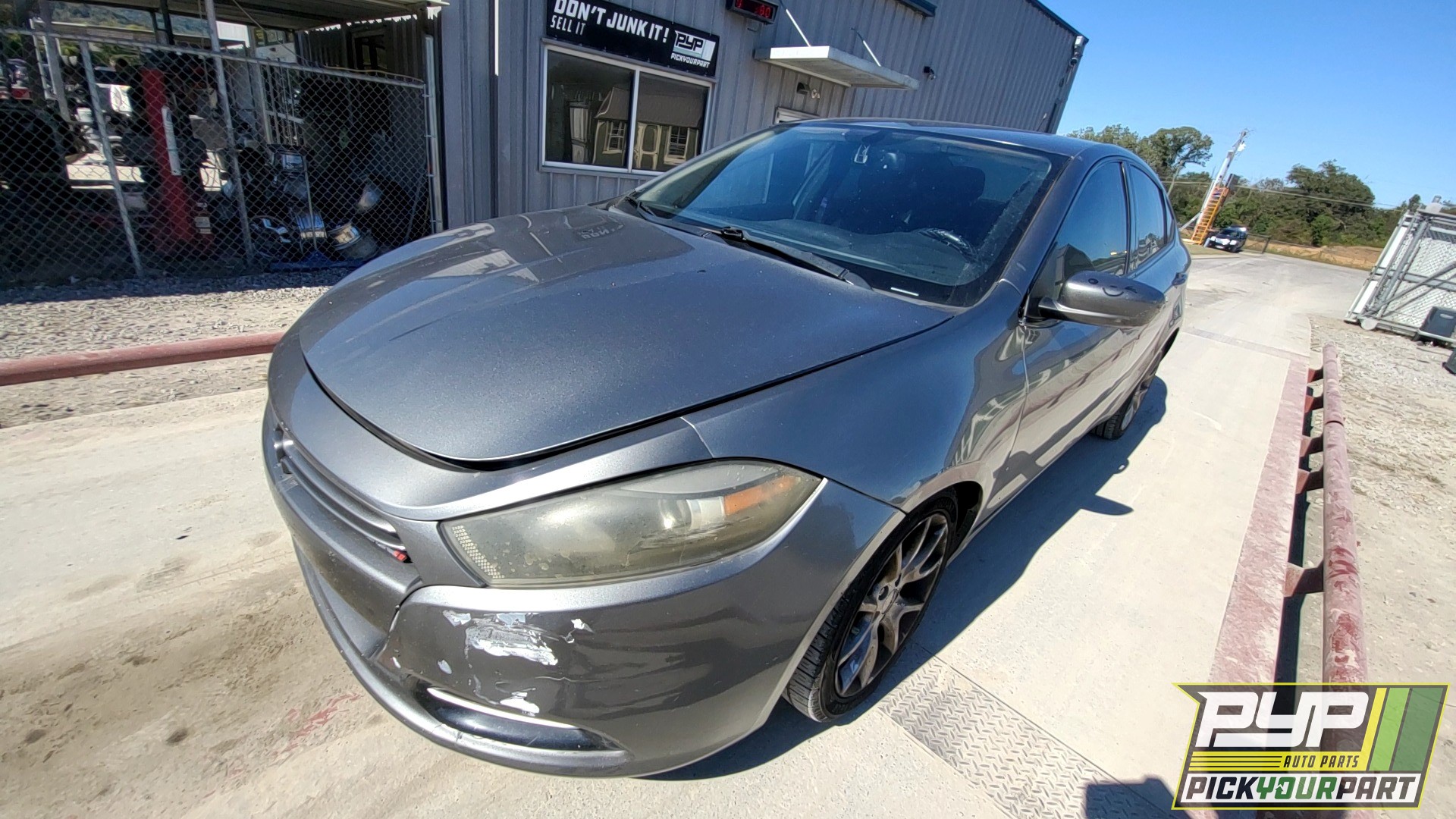 2013 DODGE DART available for parts