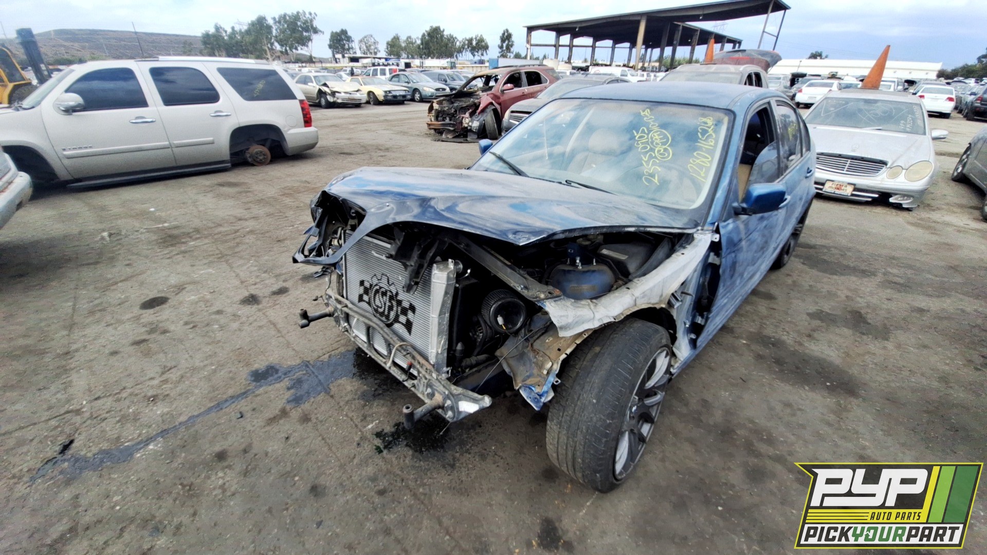 2003 BMW 325I available for parts