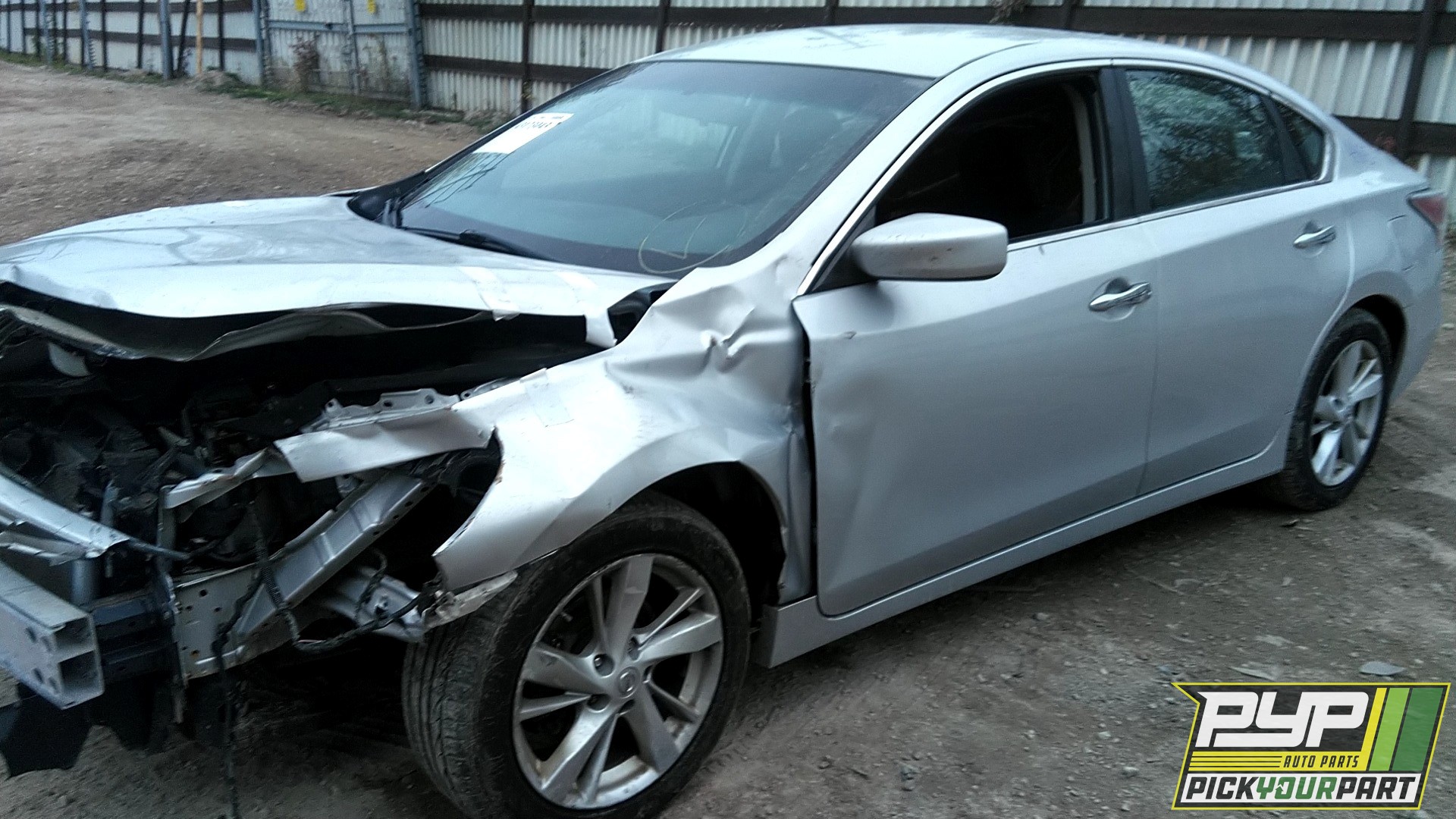 2014 NISSAN ALTIMA partes disponibles