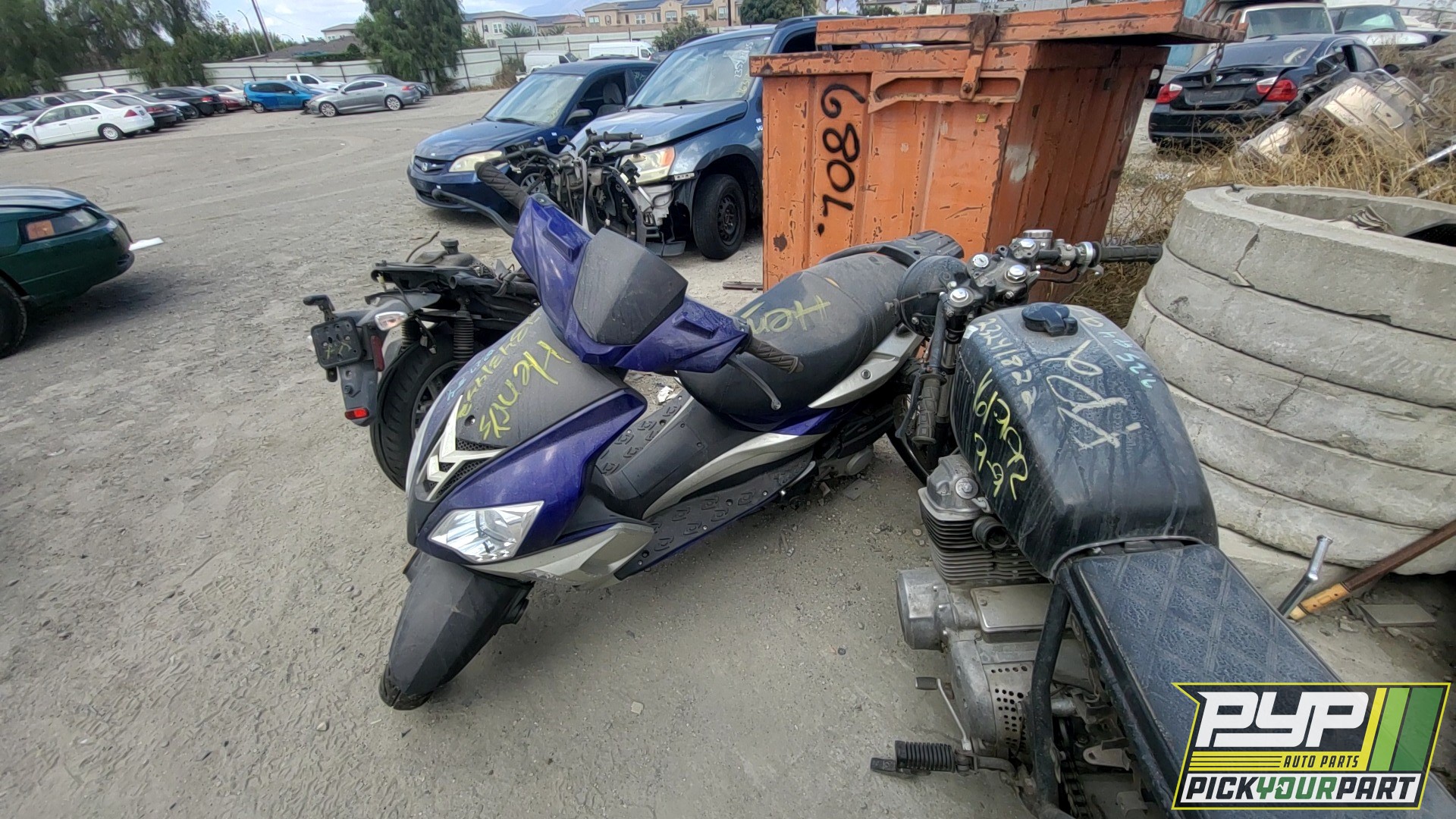 2013 OTHER MOTORCYCLE available for parts