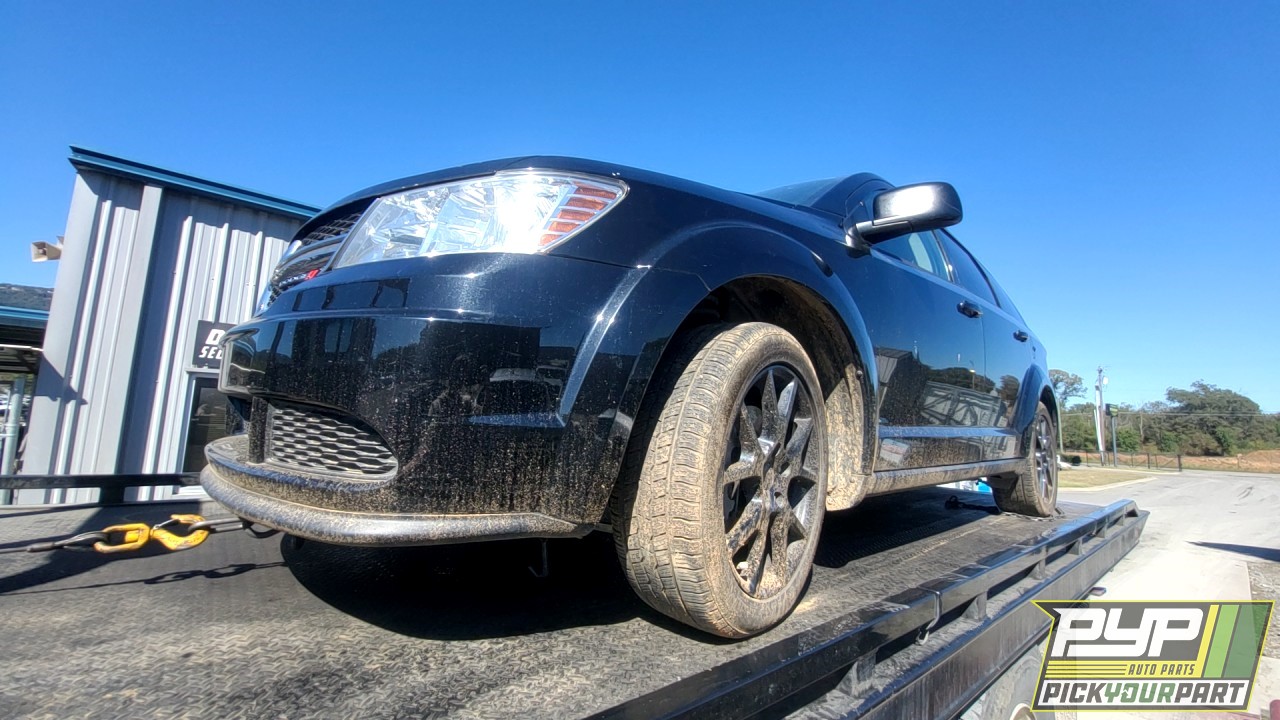 2015 DODGE JOURNEY available for parts