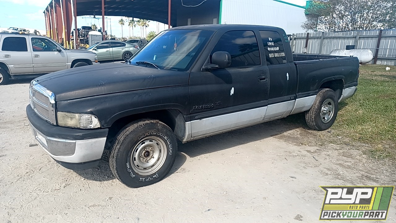 2000 DODGE RAM 1500 available for parts
