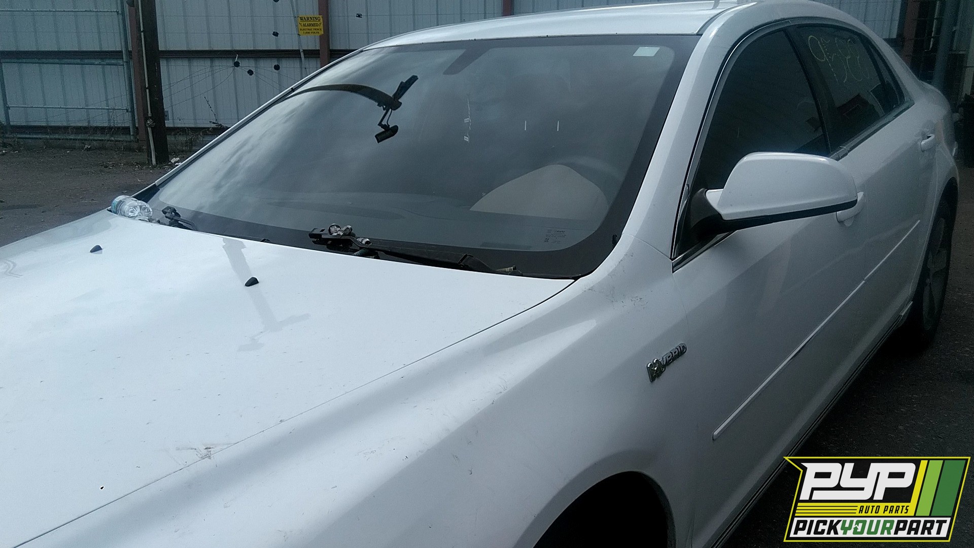 2009 CHEVROLET MALIBU available for parts