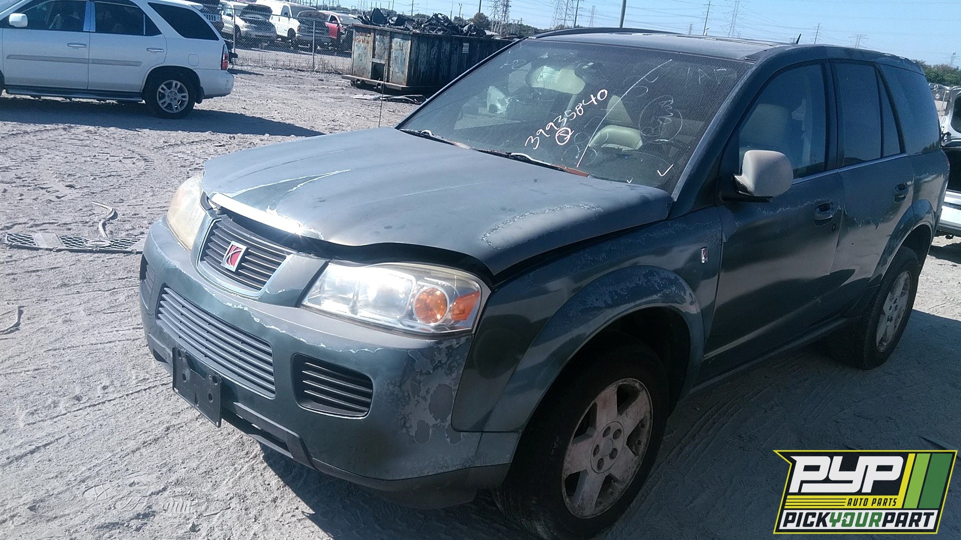 2006 SATURN VUE partes disponibles