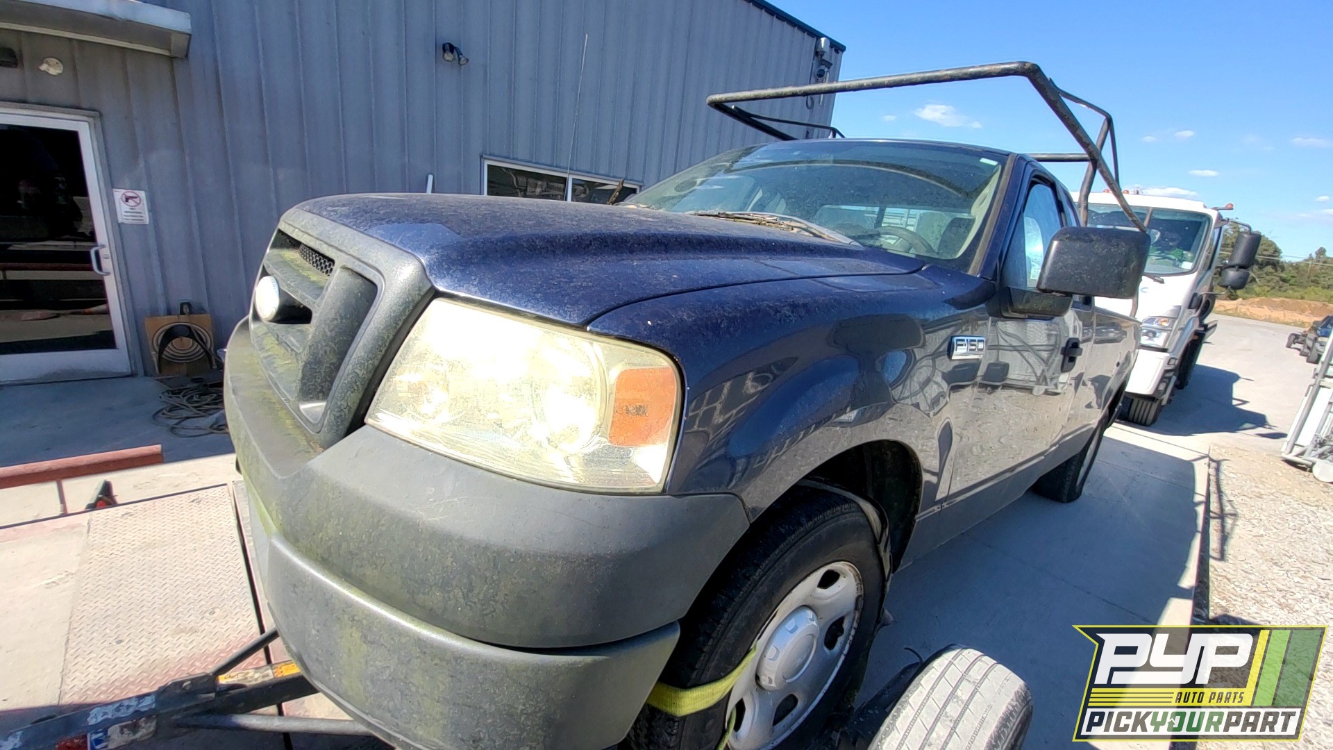 2008 FORD F-150 available for parts