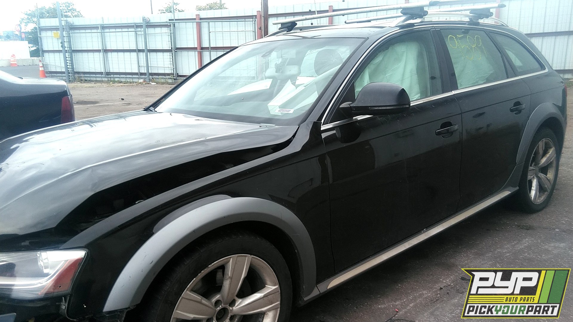2013 AUDI ALLROAD available for parts