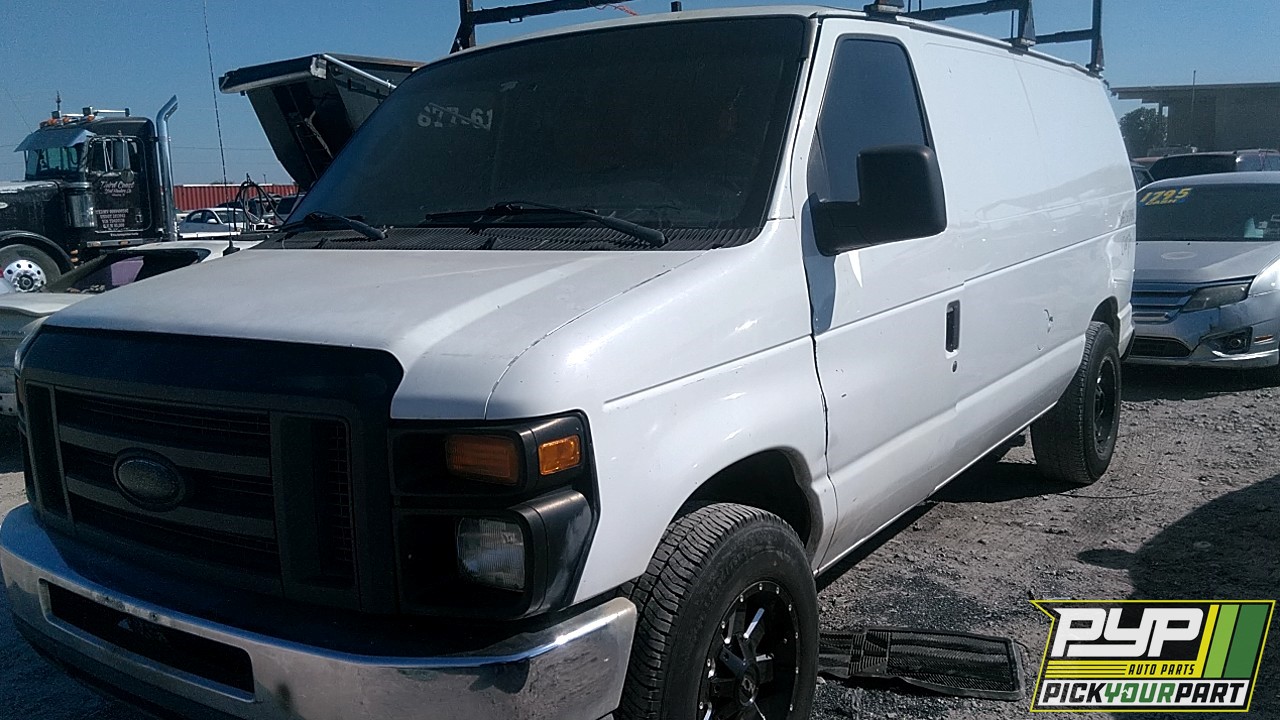 2014 FORD E-150 available for parts