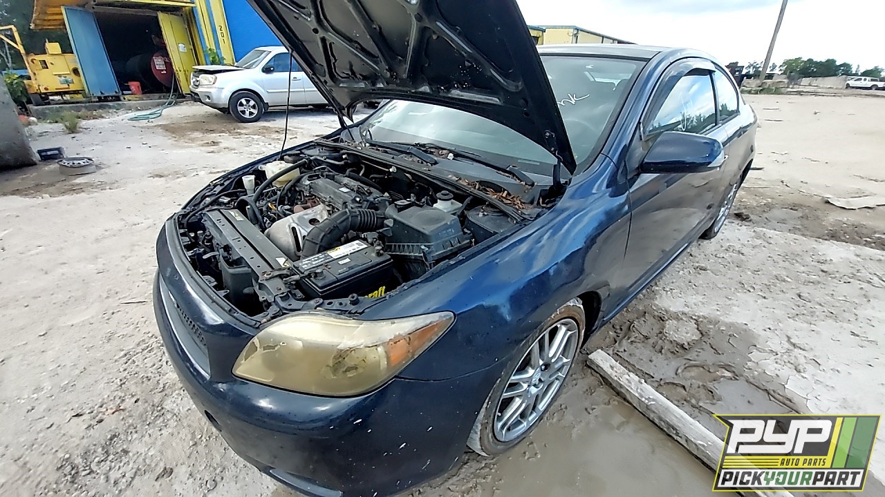 2006 SCION TC partes disponibles