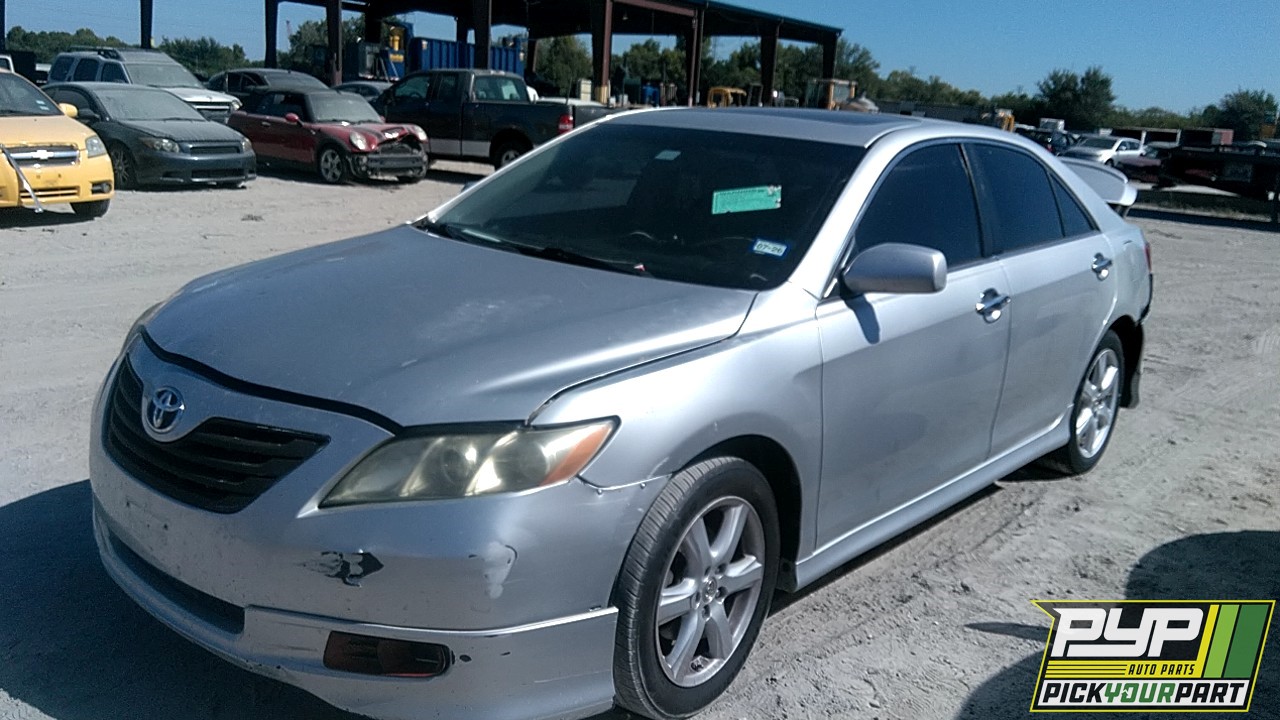 2008 TOYOTA CAMRY partes disponibles