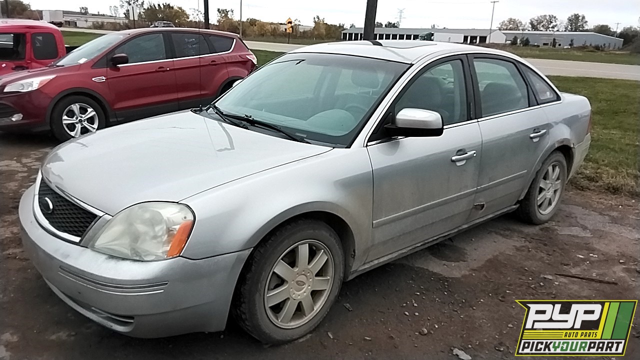 2006 FORD FIVE HUNDRED available for parts