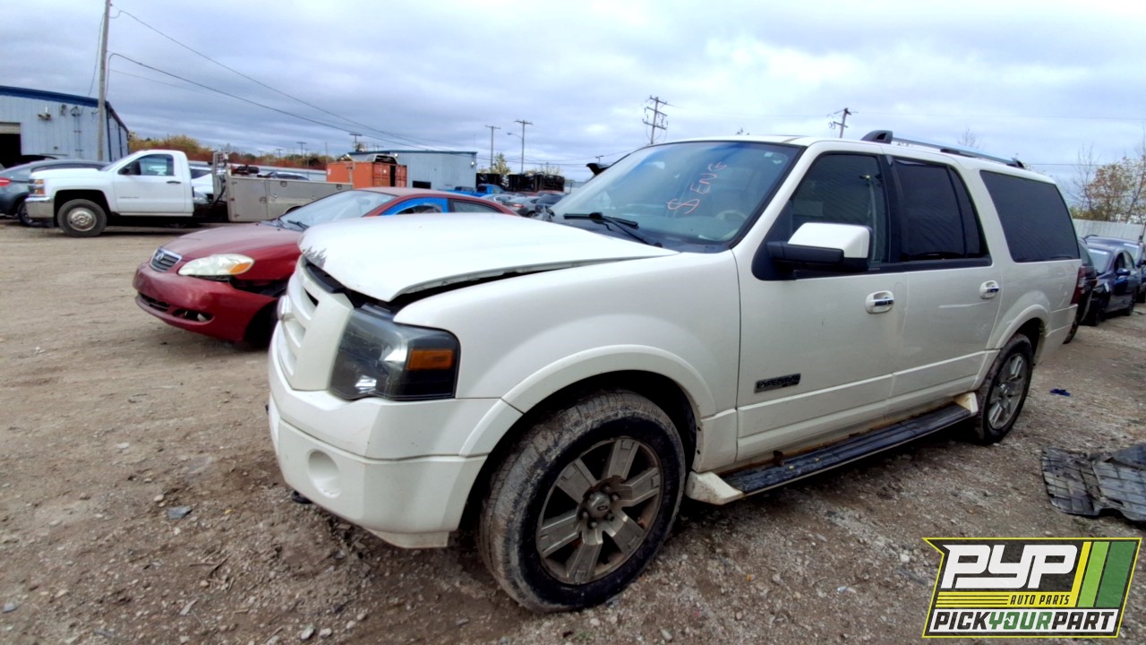 2008 FORD EXPEDITION partes disponibles