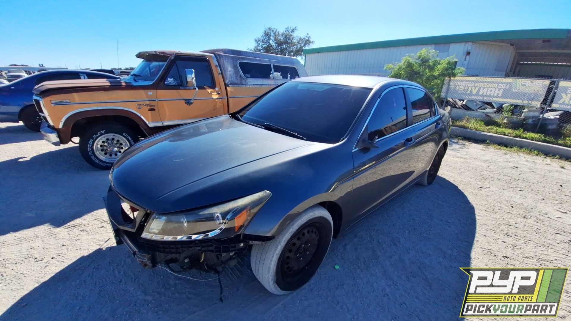 2009 HONDA ACCORD available for parts