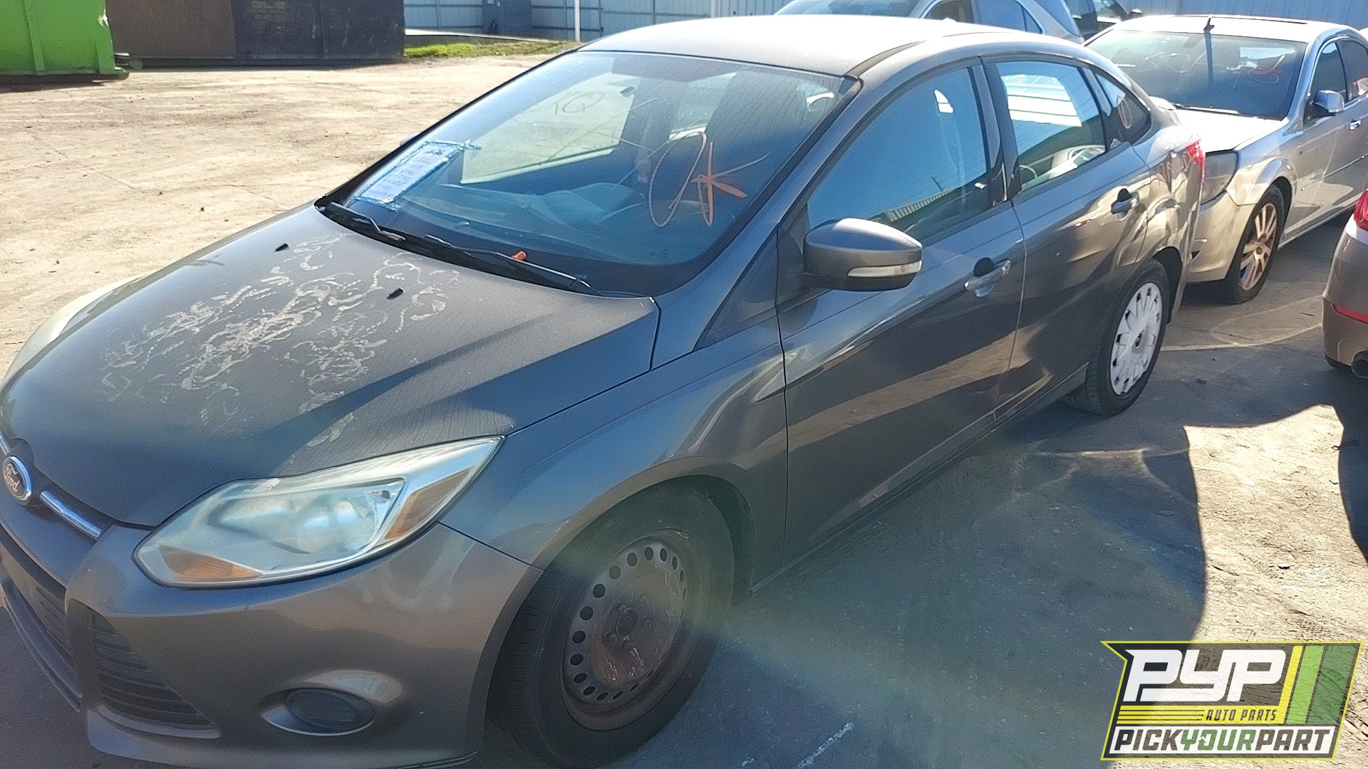 2013 FORD FOCUS partes disponibles