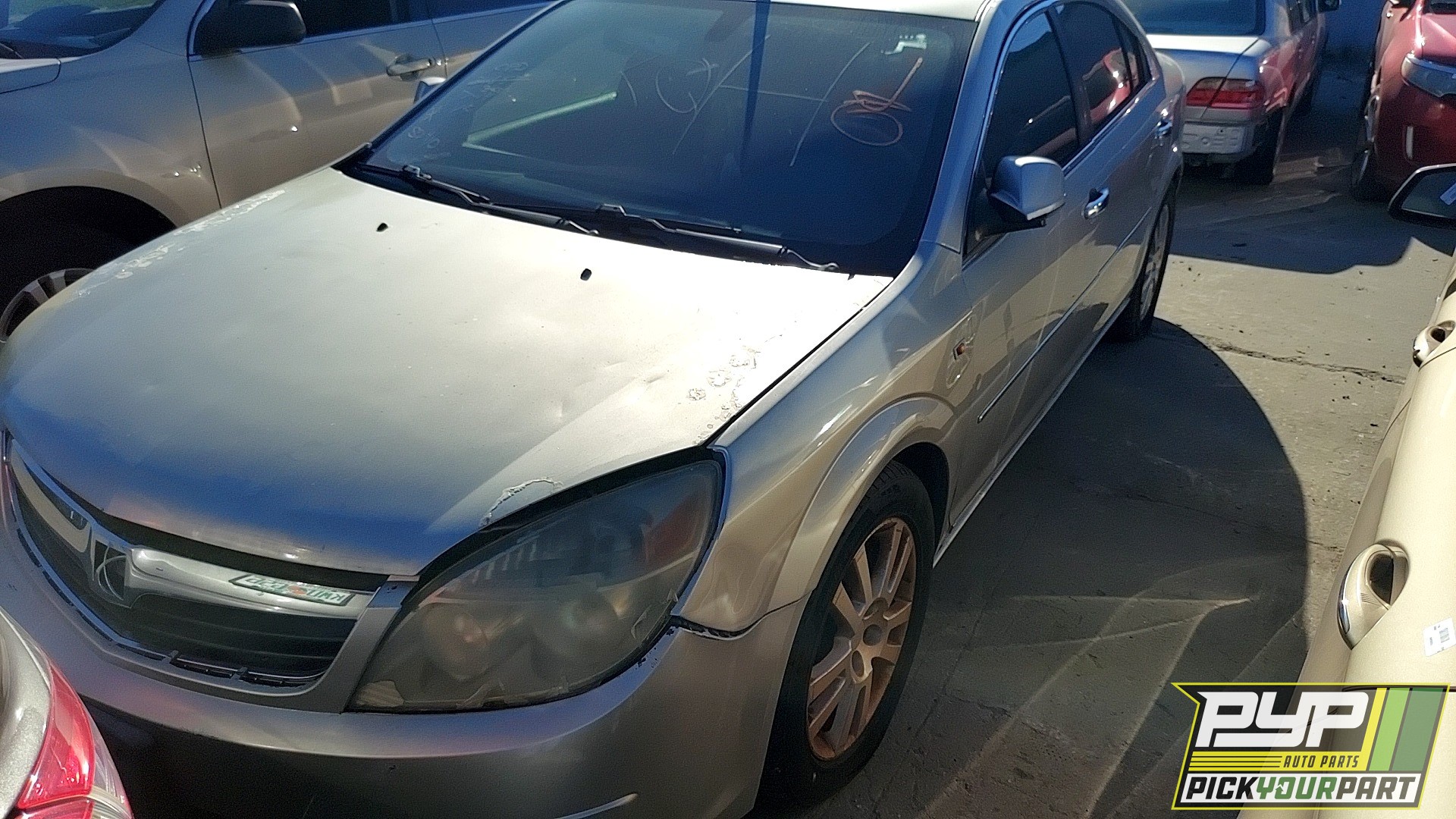 2008 SATURN AURA available for parts