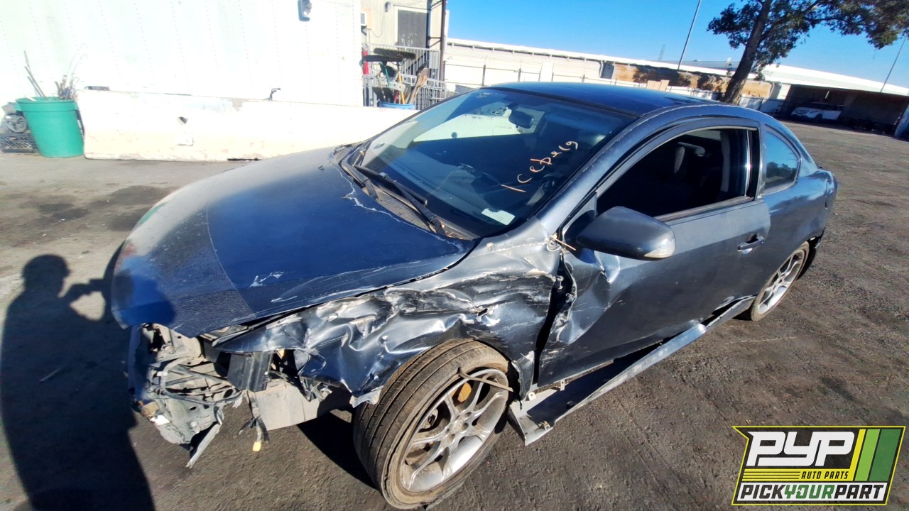2010 SCION TC available for parts