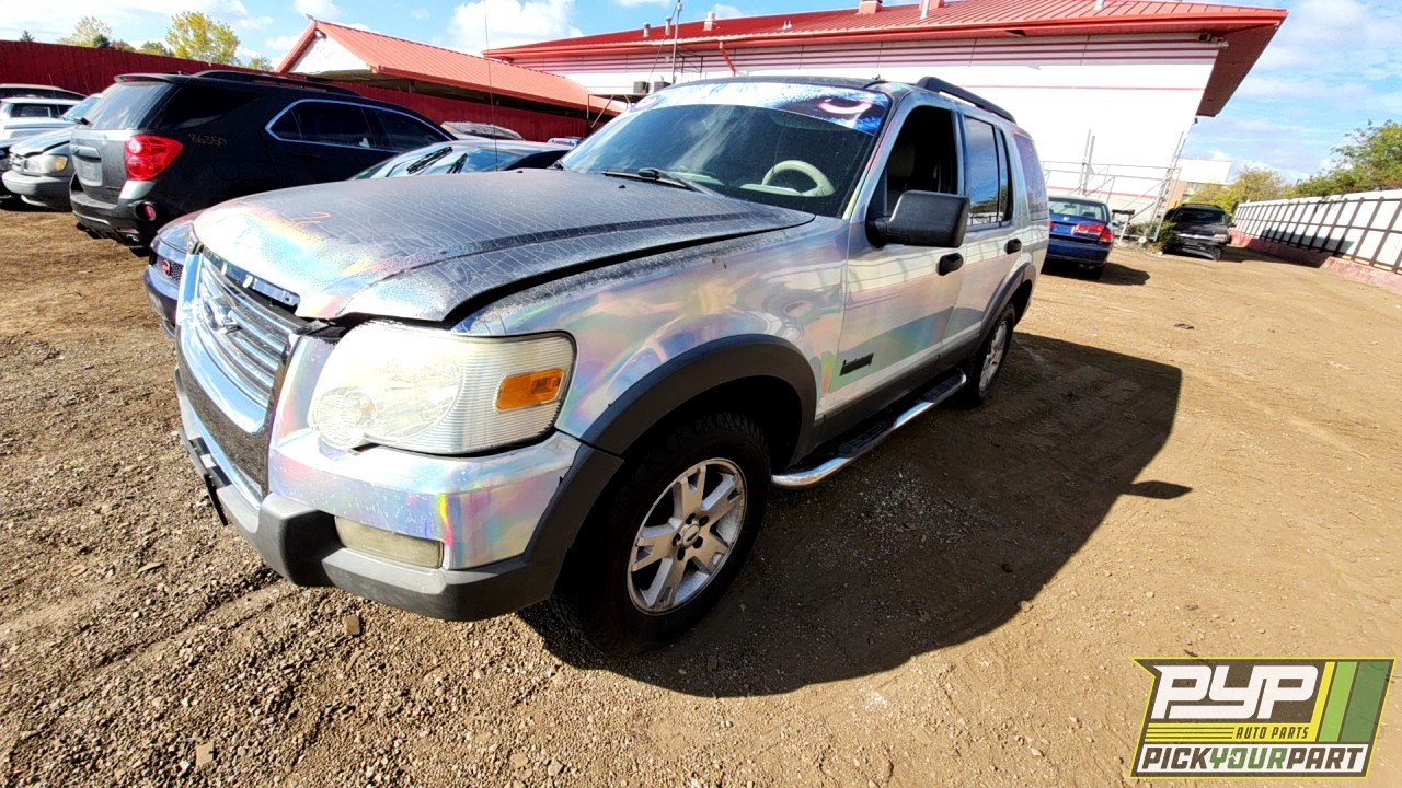 2006 FORD EXPLORER available for parts
