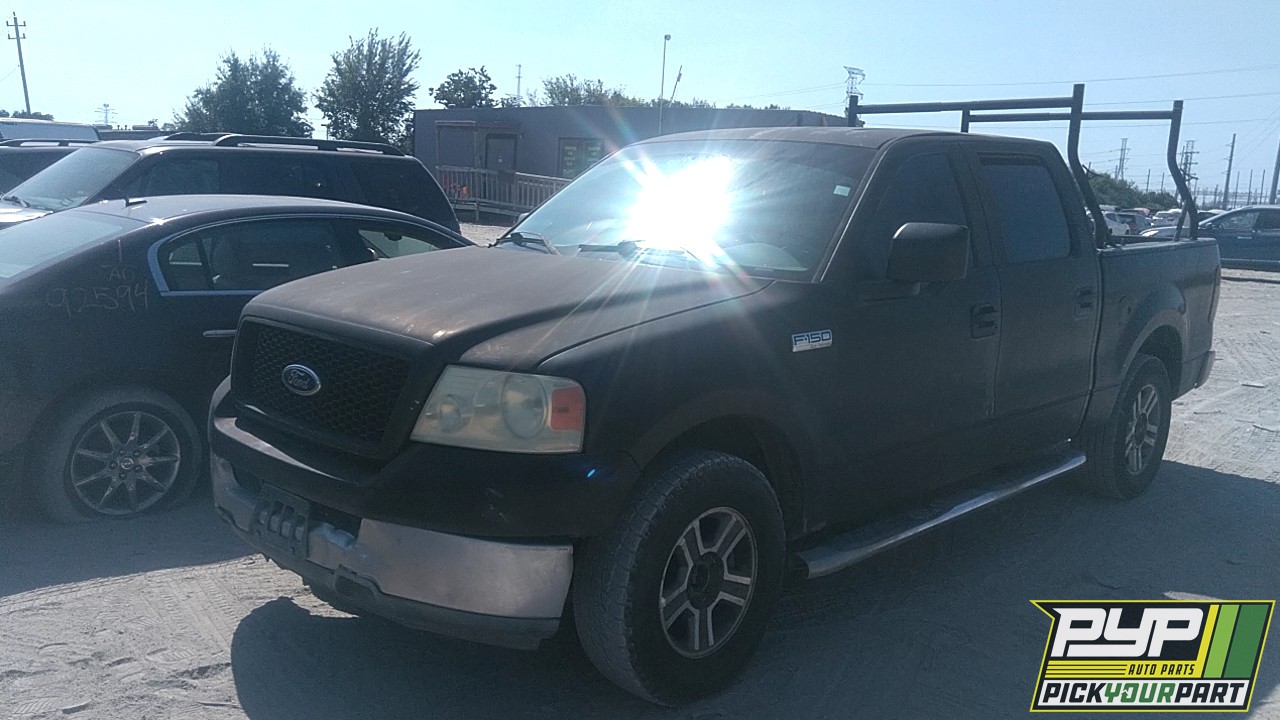2004 FORD F-150 available for parts