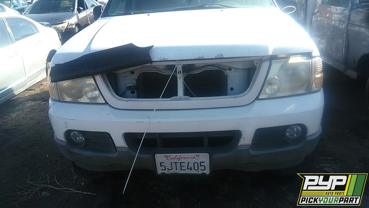 2003 FORD EXPLORER available for parts
