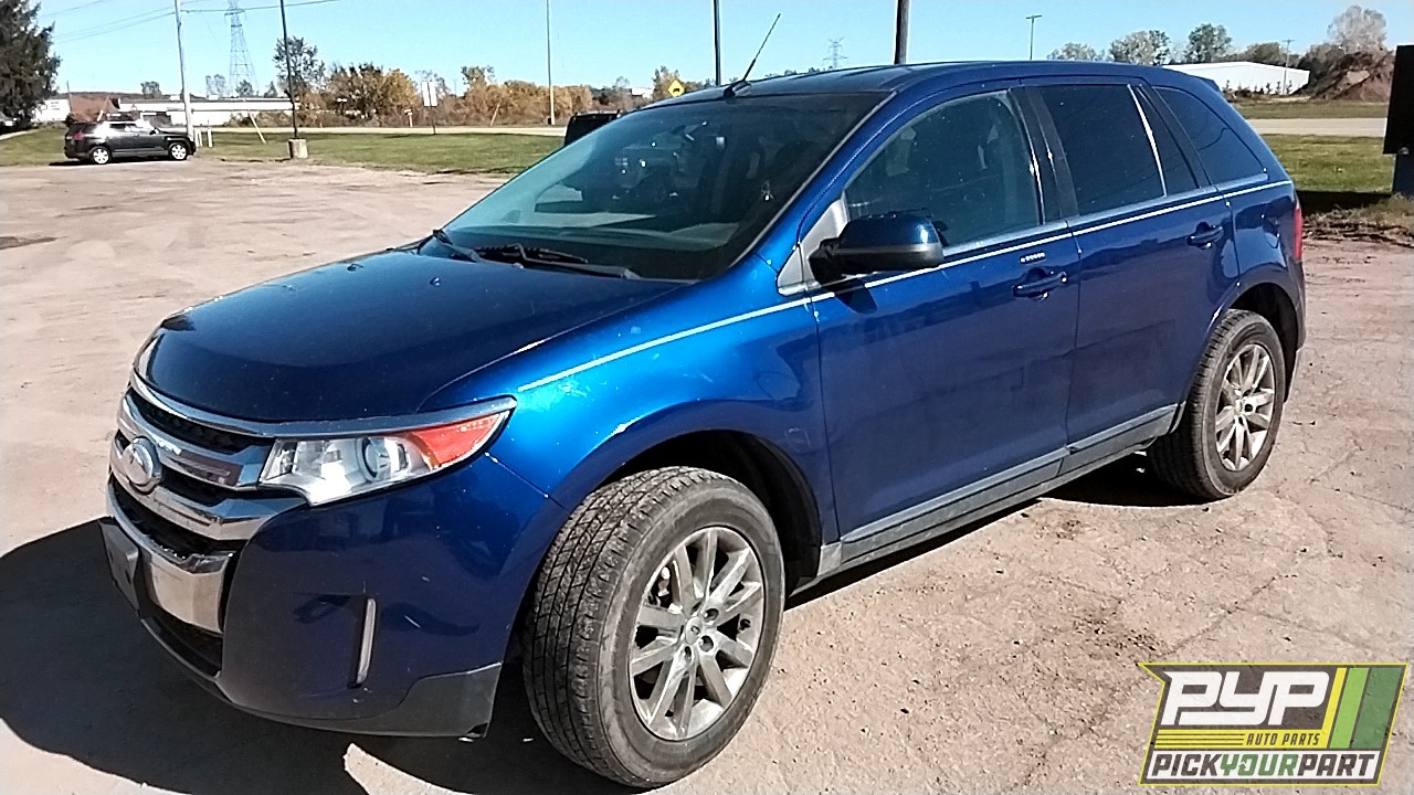 2013 FORD EDGE available for parts