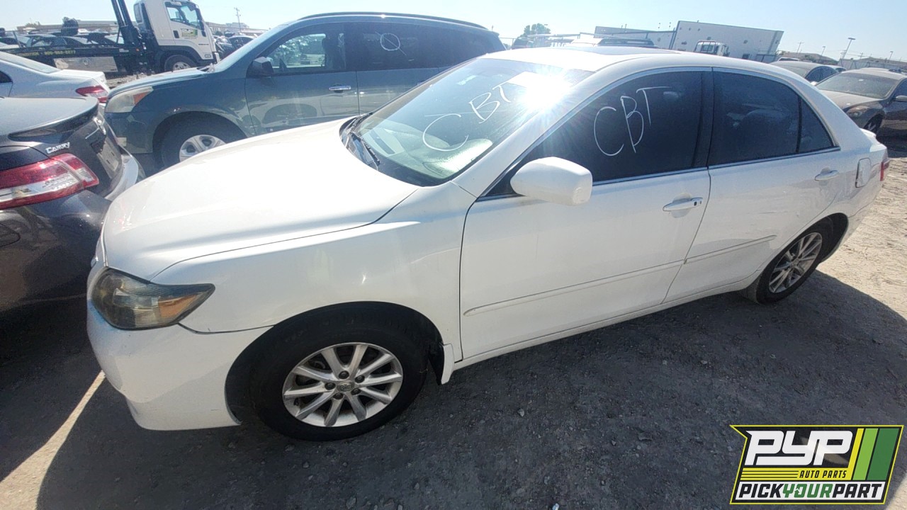 2011 TOYOTA CAMRY available for parts