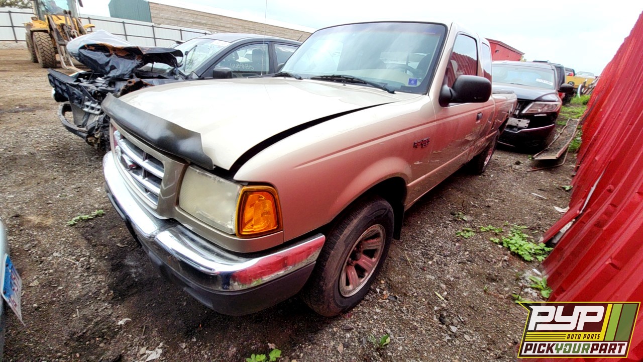 2002 FORD RANGER available for parts