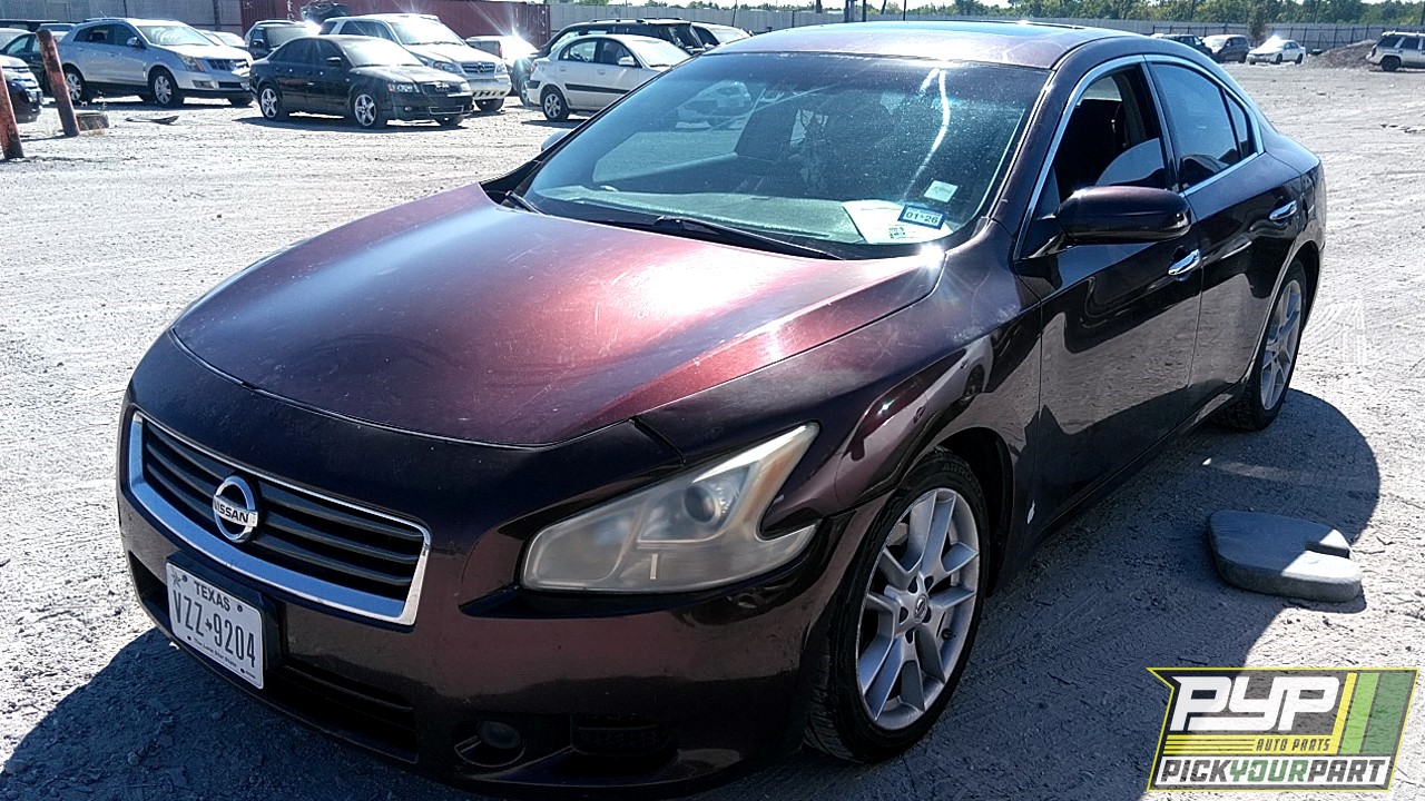 2014 NISSAN MAXIMA available for parts