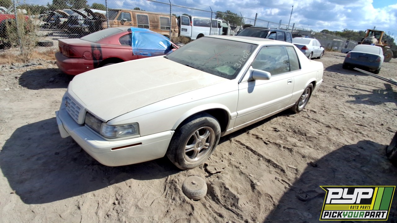 2001 CADILLAC ELDORADO available for parts