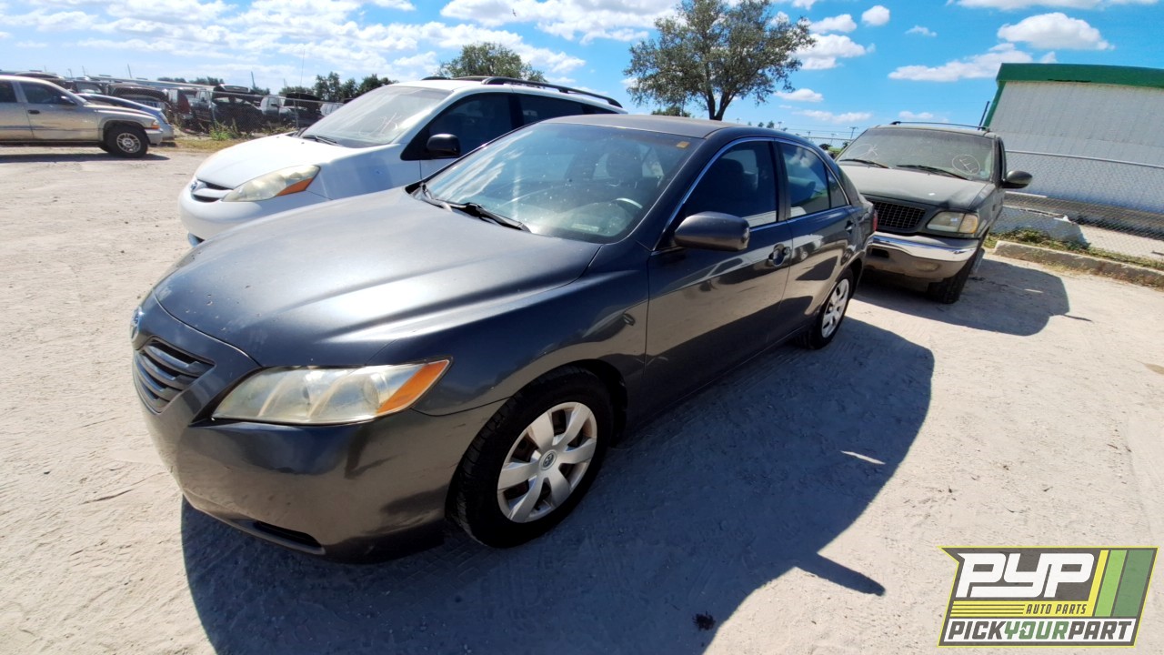 2007 TOYOTA CAMRY available for parts