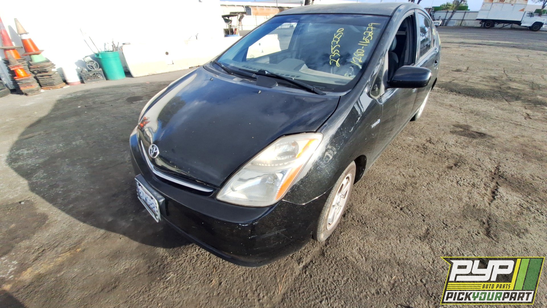 2009 TOYOTA PRIUS available for parts