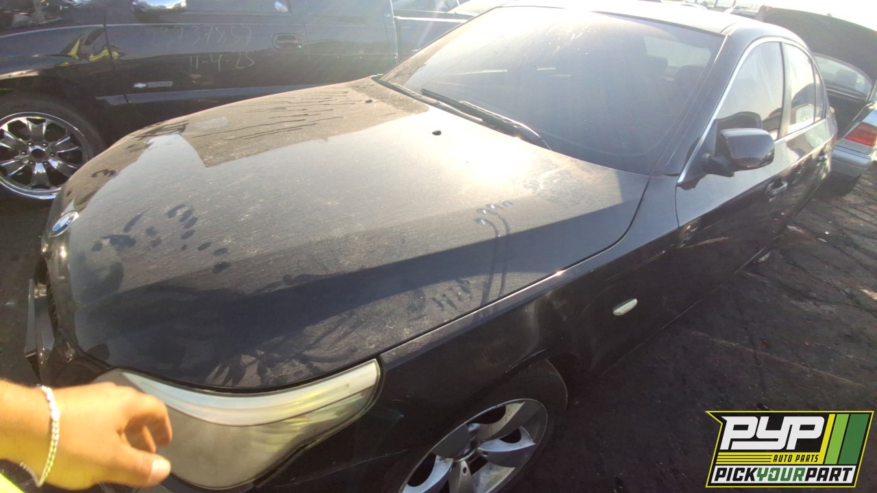 2008 BMW 528I available for parts