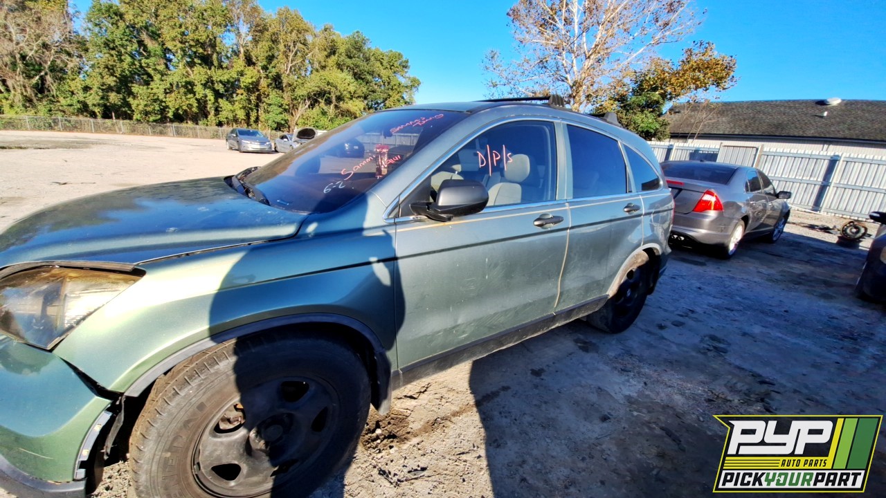 2007 HONDA CR-V partes disponibles