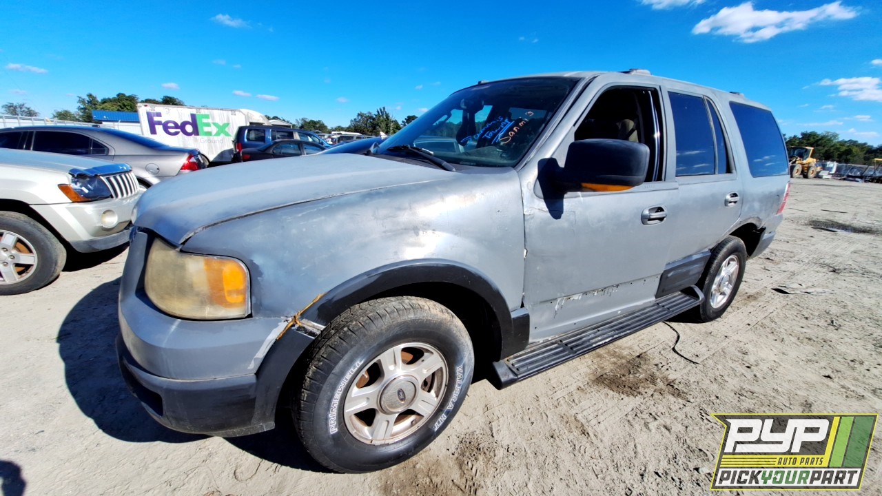 2004 FORD EXPEDITION partes disponibles