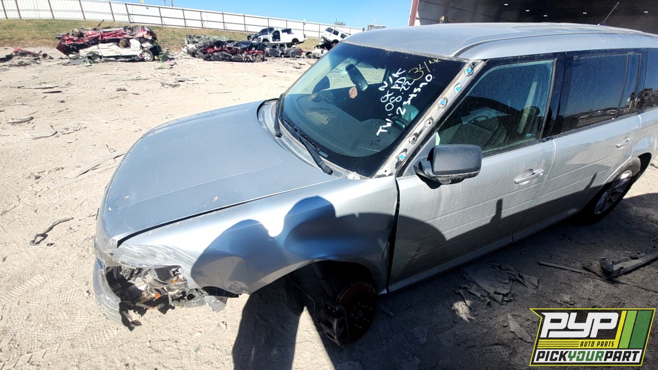 2014 FORD FLEX available for parts