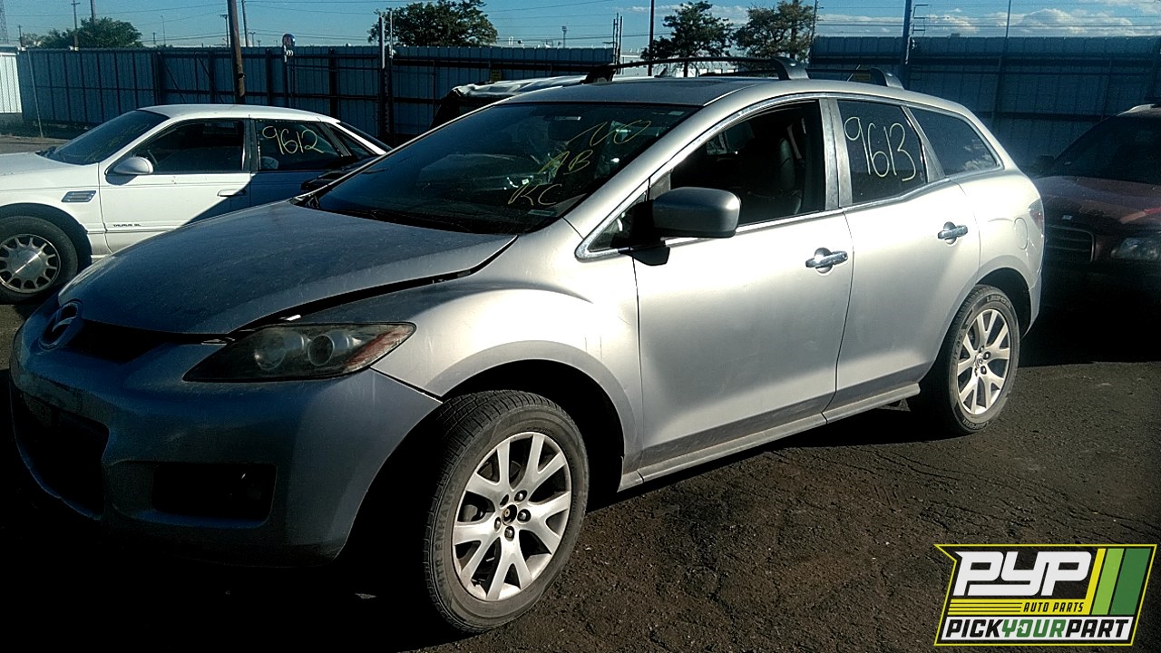 2008 MAZDA CX-7 available for parts