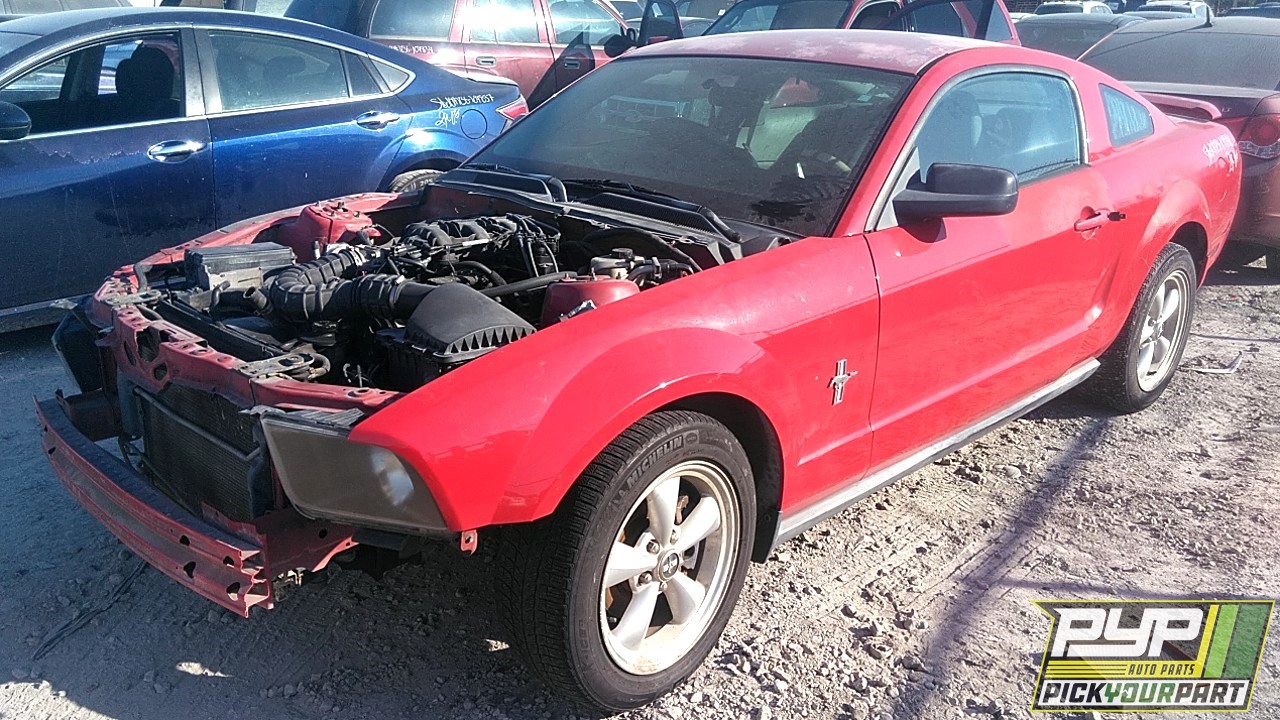 2006 FORD MUSTANG available for parts