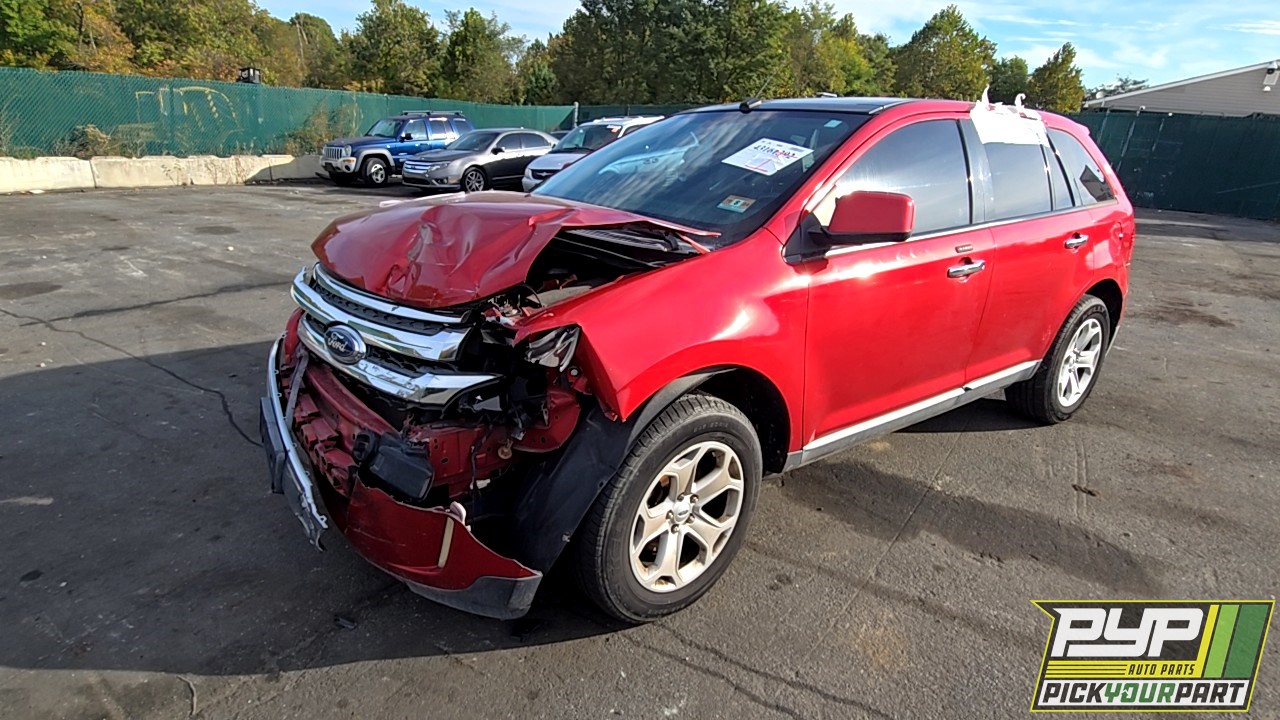 2011 FORD EDGE partes disponibles