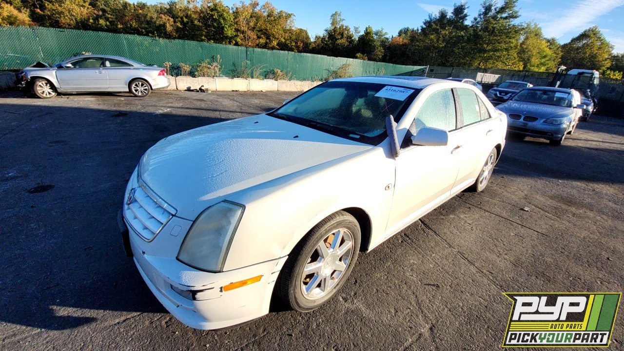 2005 CADILLAC STS partes disponibles