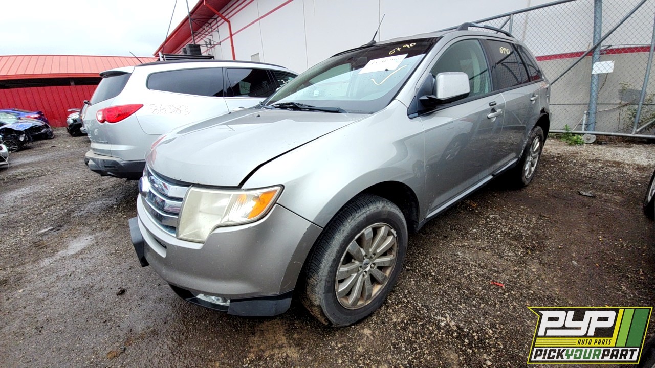 2008 FORD EDGE partes disponibles