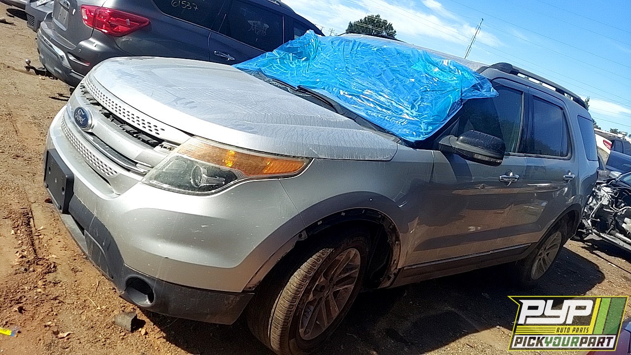 2012 FORD EXPLORER available for parts