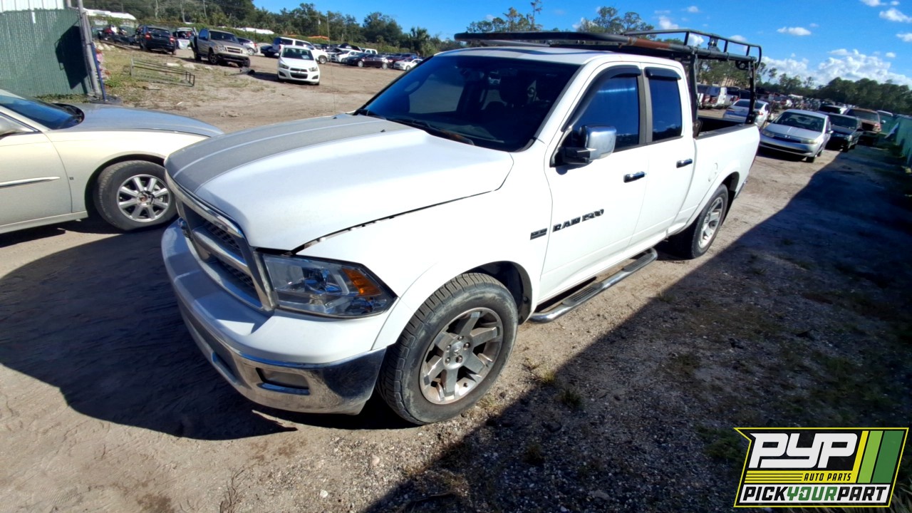 2011 RAM 1500 available for parts