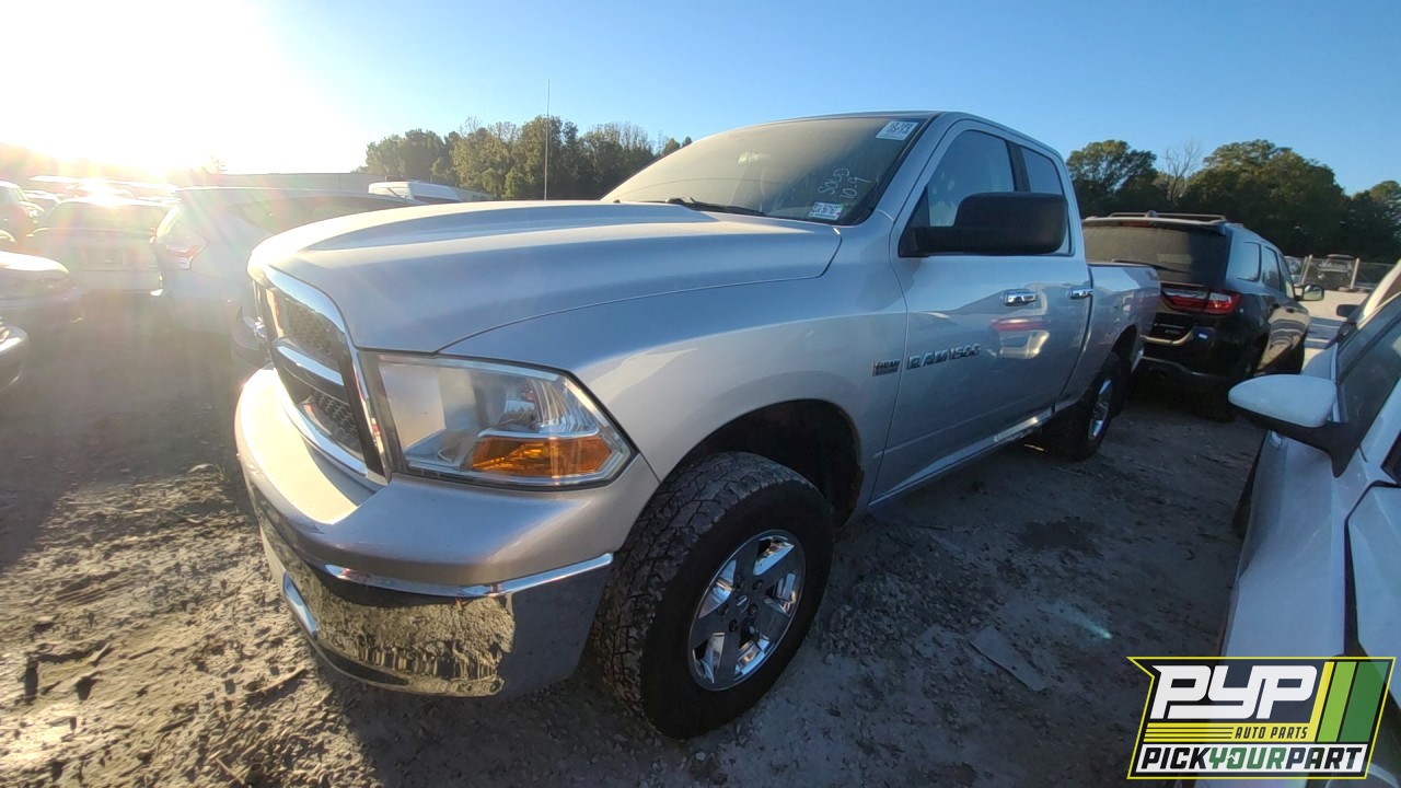 2011 RAM 1500 available for parts
