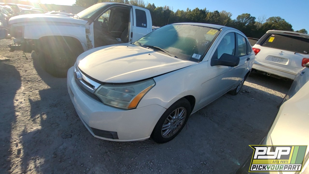2010 FORD FOCUS available for parts