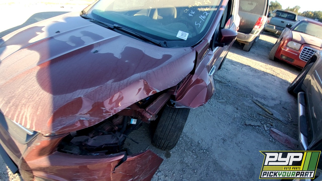 2016 FORD ESCAPE partes disponibles