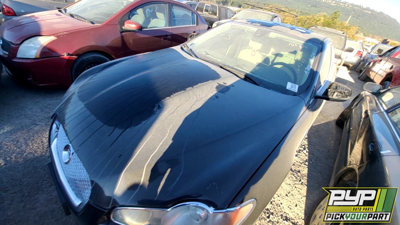 2011 JAGUAR XF available for parts