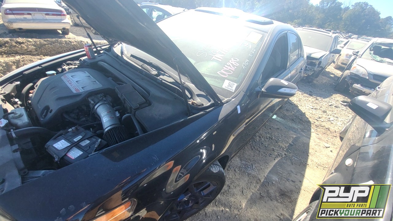 2007 ACURA TL available for parts