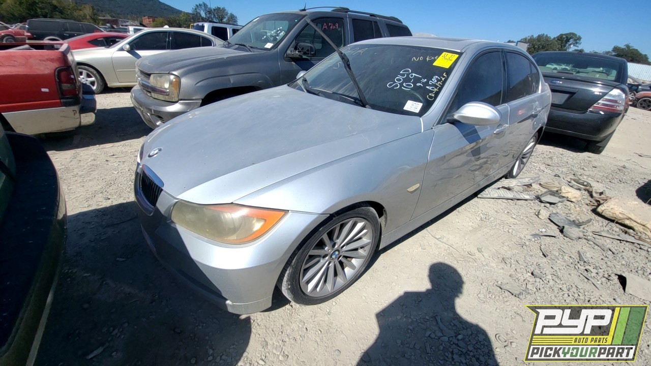 2006 BMW 330I available for parts
