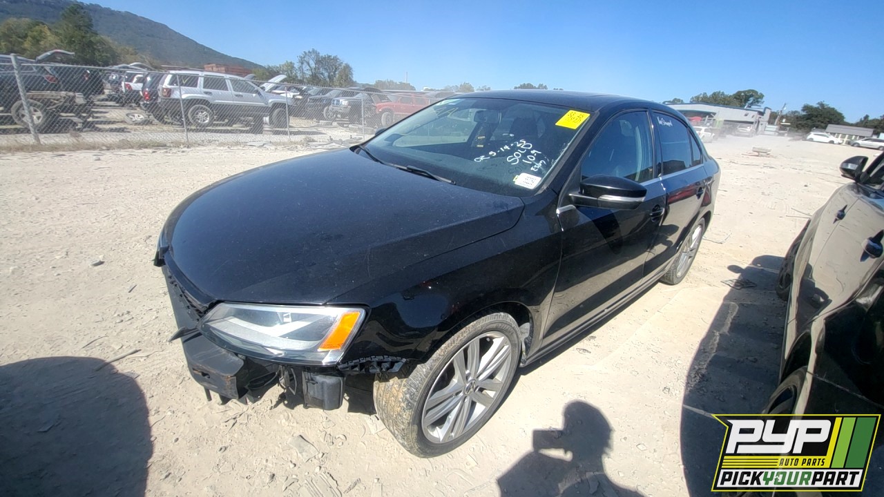 2015 VOLKSWAGEN JETTA available for parts