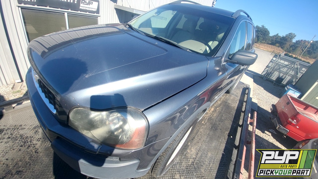 2006 VOLVO XC90 available for parts