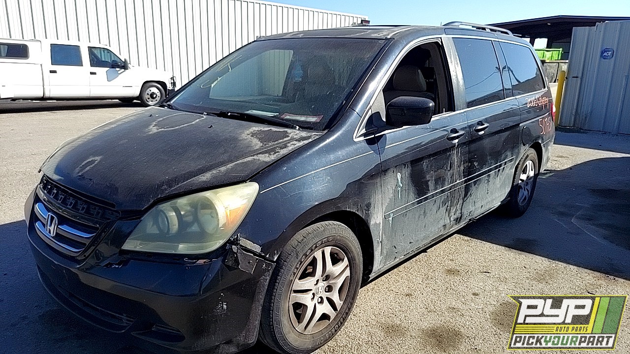 2006 HONDA ODYSSEY available for parts