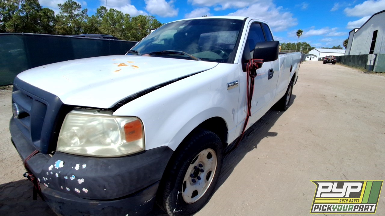 2005 FORD F-150 available for parts